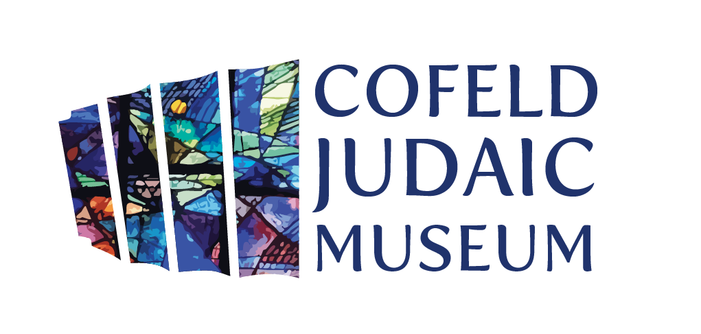 Logo for Cofeld Judaic Museum at Temple Beth Zion